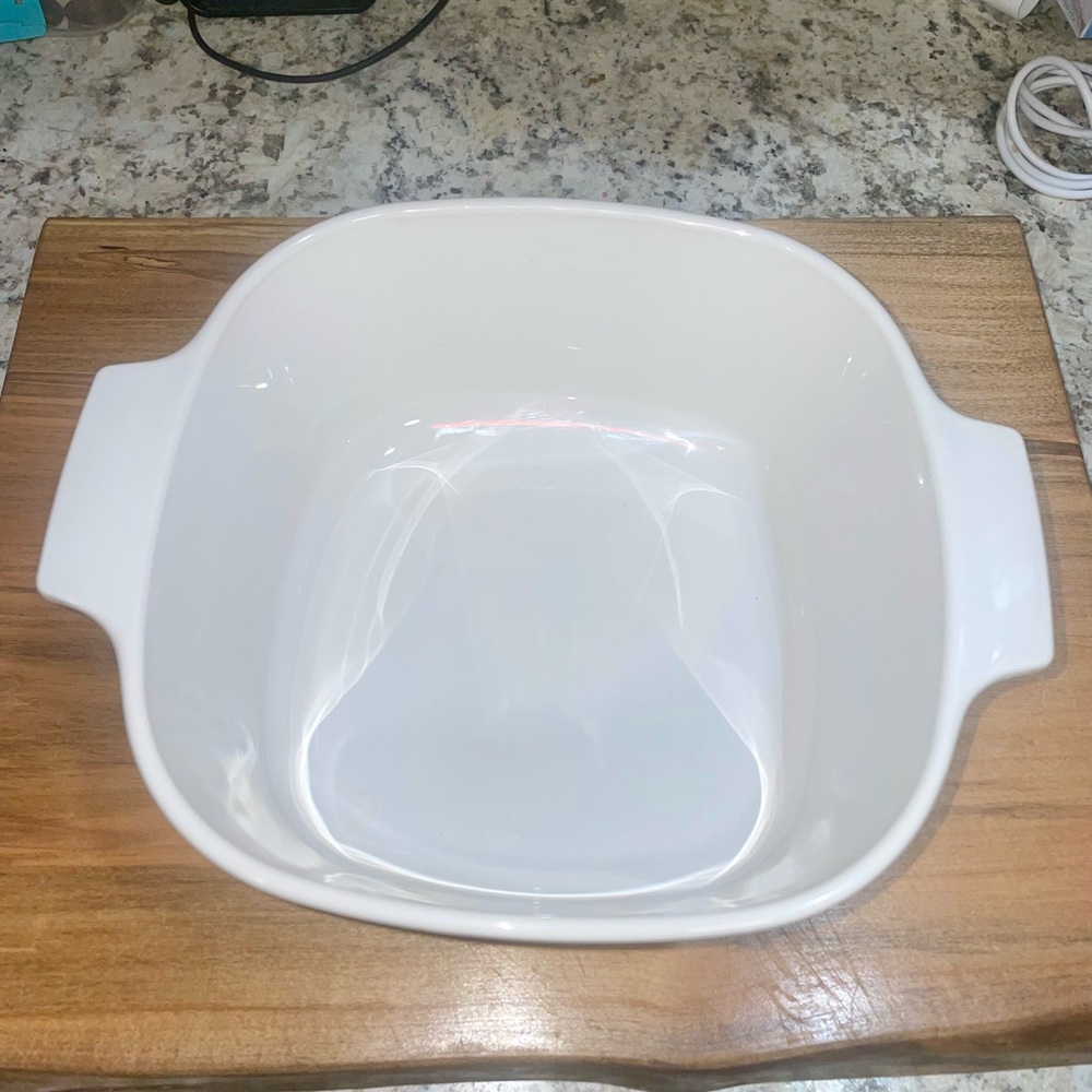 VINTAGE 3 QUART CORNINGWARE L’ECHALOTO LA MARJOLAINE A-3-B. - Picture 10 of 10